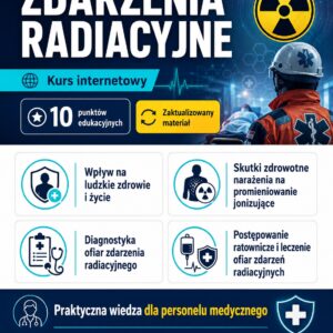 Postępowanie z ofiarami zdarzeń radiacyjnych