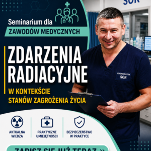 Seminarium w ramach ustawicznego doskonalenia zawodowego w zawodach medycznych