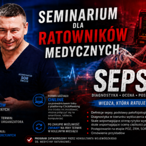 Doskonalenie ustawiczne ratowników medycznych - seminarium - SEPSA