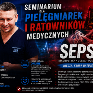Doskonalenie ustawiczne ratowników medycznych - seminarium - SEPSA