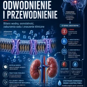 Odwodnienie i przewodnienie kurs internetowy