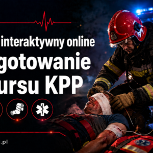 Szkolenie przygotowujące do kursu KPP (dla ratowników i osób posiadających obowiązek)